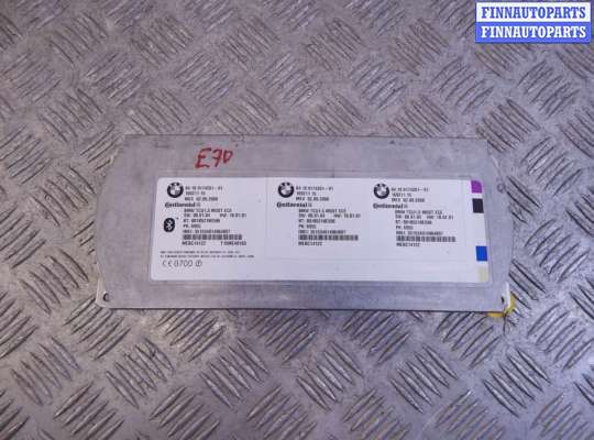 Блок управления автомобилем BM3441881 на BMW X5-series (E70)