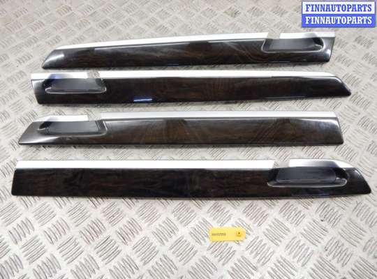 купить Декоративные пластиковые элементы салона на BMW 7-series (F01/02)