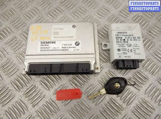 купить Блок управления двигателем на BMW 5-series (E39)
