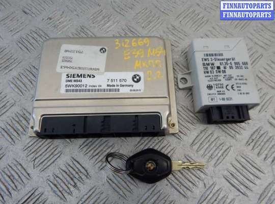 купить Блок управления двигателем на BMW 5-series (E39)