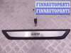 купить Накладка на порог на BMW 7-series (F01/02)