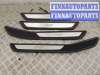 купить Накладка на порог на BMW 7-series (F01/02)