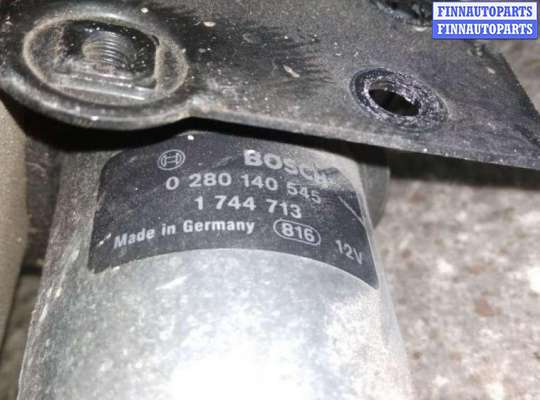 Клапан холостого хода на BMW 5 (E39)