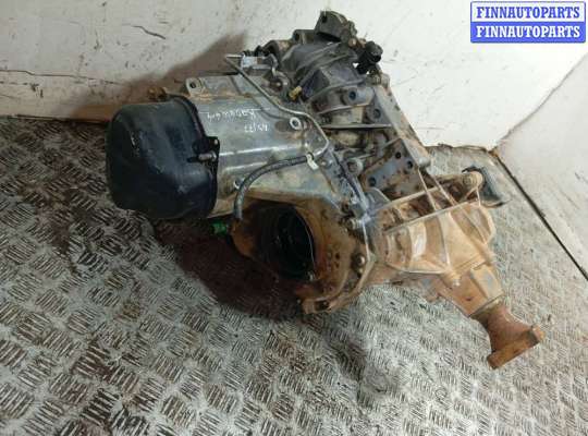 купить КПП механическая (МКПП) на RENAULT KANGOO