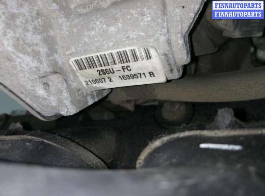 Заслонка дроссельная на Ford Focus II