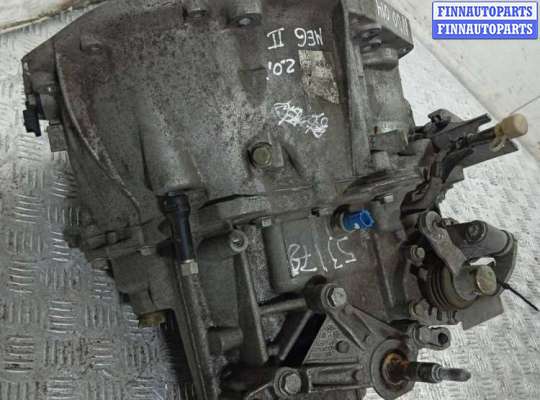 купить КПП механическая (МКПП) на RENAULT Scenic 2