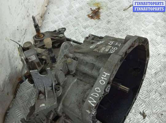 купить КПП механическая (МКПП) на RENAULT Scenic 2