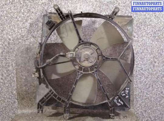 Вентилятор радиатора на Toyota RAV4 II (XA20)