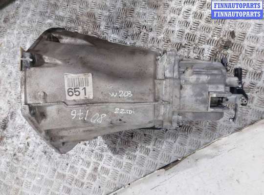 купить КПП механическая (МКПП) на Mercedes C W203