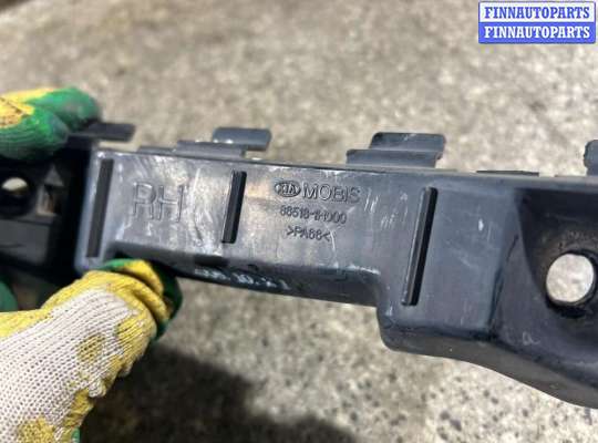 Кронштейн бампера на Kia Ceed I (ED)