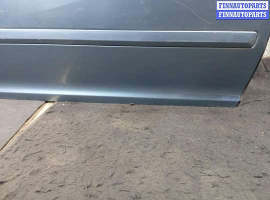 Дверь боковая на Skoda Octavia (1Z, A5)