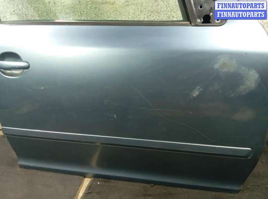 Дверь боковая на Skoda Octavia (1Z, A5)