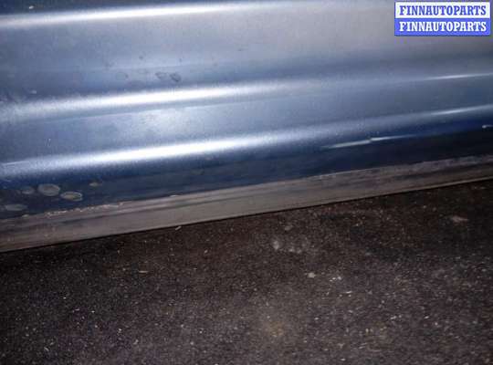 Дверь боковая на Skoda Octavia (1Z, A5)