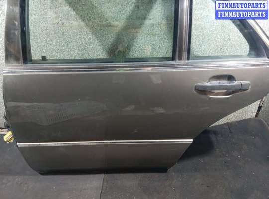 Дверь задняя левая MB1578991 на Mercedes S W140
