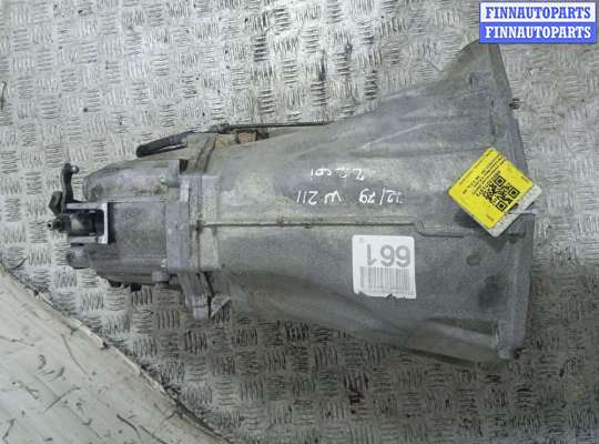 купить КПП механическая (МКПП) на Mercedes E W211