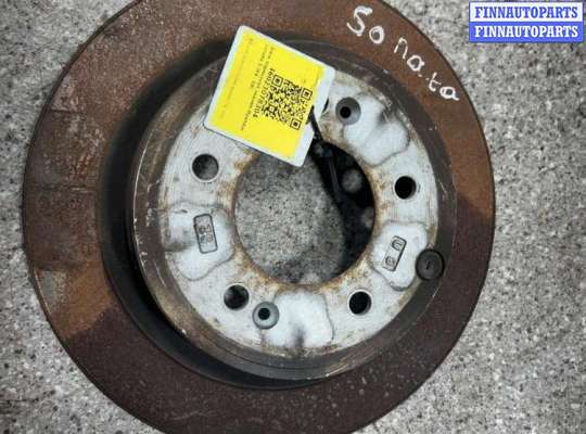 ДИСК ТОРМОЗНОЙ ЗАДНИЙ HN599269 на HYUNDAI Sonata 5 поколение