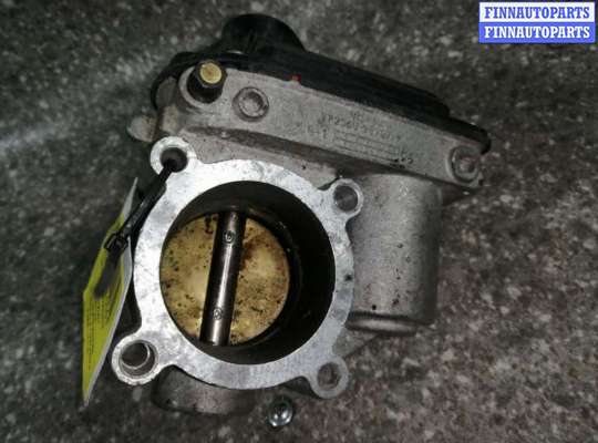 Заслонка дроссельная на Ford Focus II
