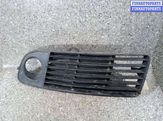 купить Заглушка (решетка) в бампер на AUDI A6 4B/C5
