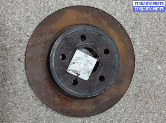 ДИСК ТОРМОЗНОЙ ЗАДНИЙ FO2138024 на FORD Focus 3