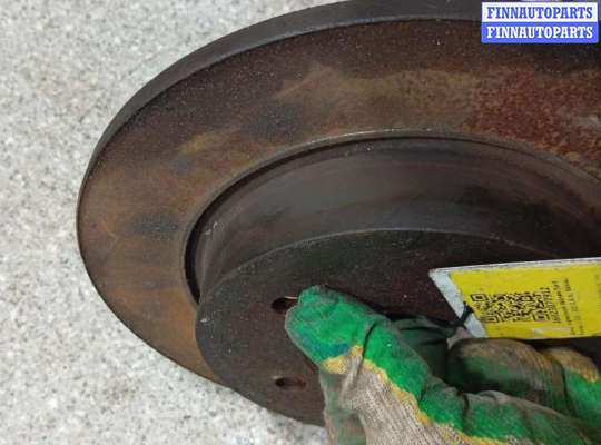 купить ДИСК ТОРМОЗНОЙ ЗАДНИЙ на FORD Focus 3