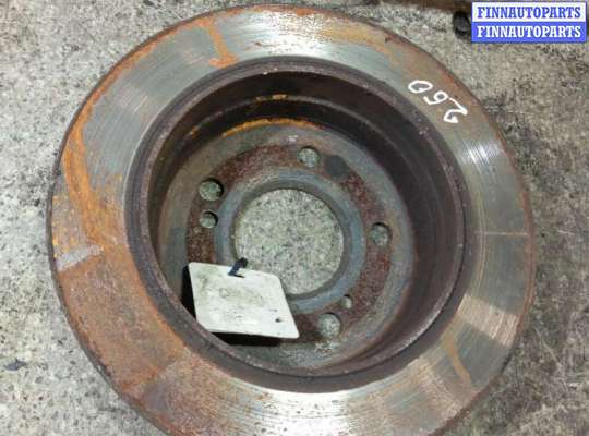 купить ДИСК ТОРМОЗНОЙ ЗАДНИЙ на Mercedes E W124 [2-й рестайлинг]