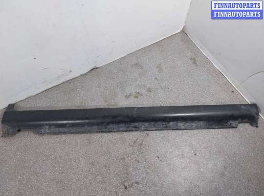 Накладка на порог наружная правая HN563383 на HYUNDAI Santa Fe 2 поколение