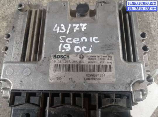 купить Блок управления двигателем на RENAULT Scenic 2