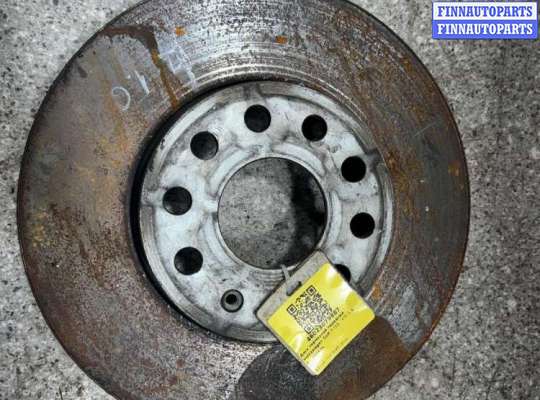 ДИСК ТОРМОЗНОЙ ПЕРЕДНИЙ VG2750981 на VOLKSWAGEN Golf 7