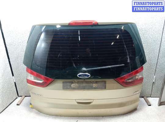 Крышка багажника (дверь 3-5) FO2101290 на FORD Galaxy 2