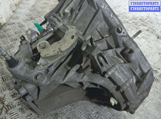 купить КПП механическая (МКПП) на RENAULT Scenic 2