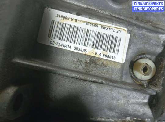 купить КПП механическая (МКПП) на RENAULT Scenic 2