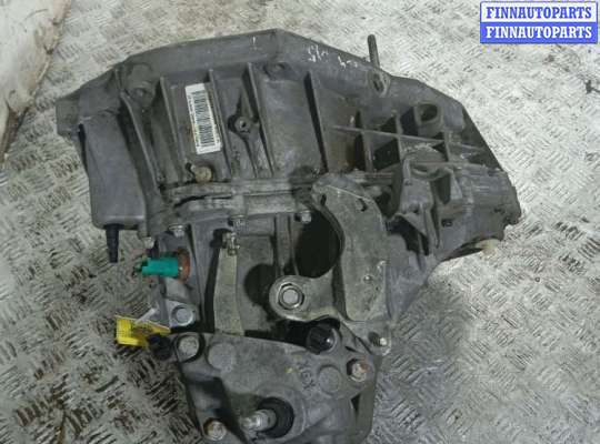купить КПП механическая (МКПП) на RENAULT Scenic 2