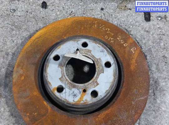 ДИСК ТОРМОЗНОЙ ПЕРЕДНИЙ TT665659 на TOYOTA Verso