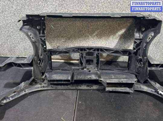 Панель передняя (телевизор) на Volkswagen Passat B6 (3C)