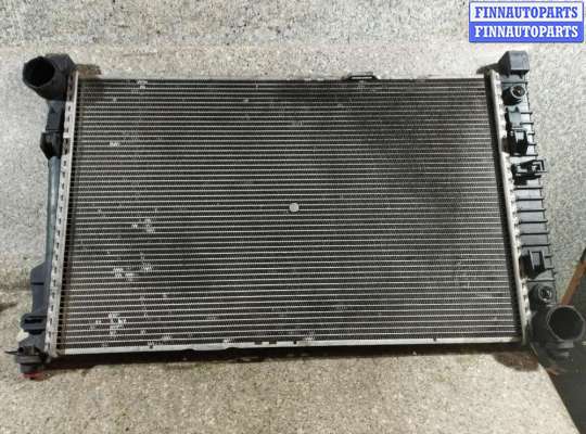 Купить РАДИАТОР (ОСНОВНОЙ) на Mercedes C W203 РАДИАТОР (ОСНОВНОЙ) MB1601552 на Mercedes C W203