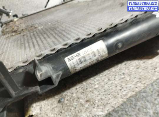 купить РАДИАТОР (ОСНОВНОЙ) на Mercedes C W203