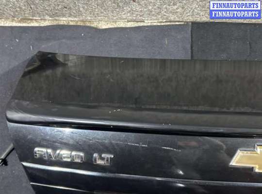 купить Крышка багажника (дверь 3-5) на CHEVROLET Aveo T200