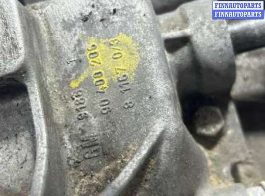 купить КПП механическая (МКПП) на OPEL Zafira (A)