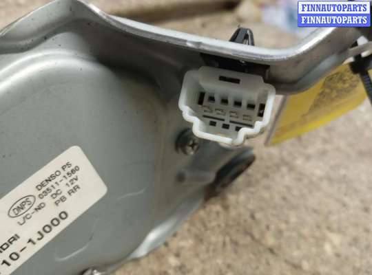 купить моторчик заднего стеклоочистителя (дворника) на HYUNDAI i20 PB