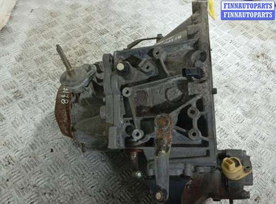 купить КПП механическая (МКПП) на PEUGEOT 206