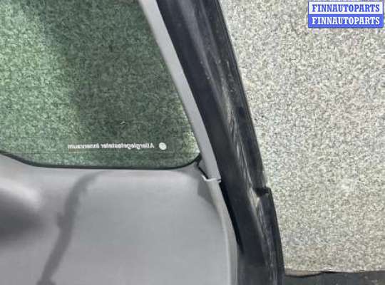 Крышка багажника на Ford Focus II