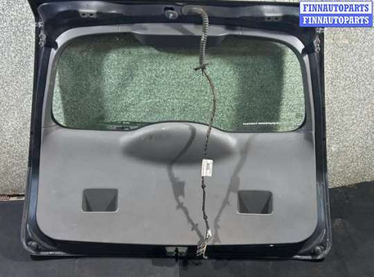 Крышка багажника на Ford Focus II