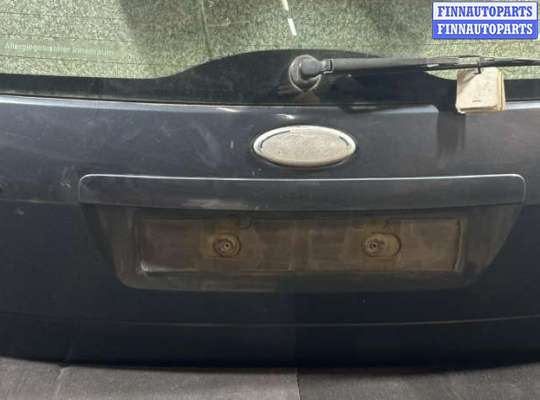Крышка багажника на Ford Focus II