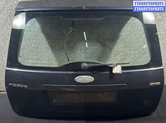 Крышка багажника на Ford Focus II