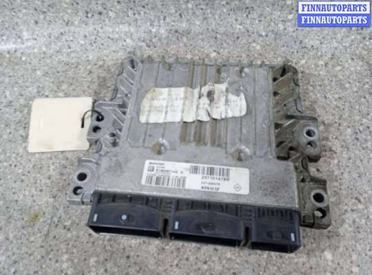 Блок управления двигателем RN660026 на RENAULT Scenic 3