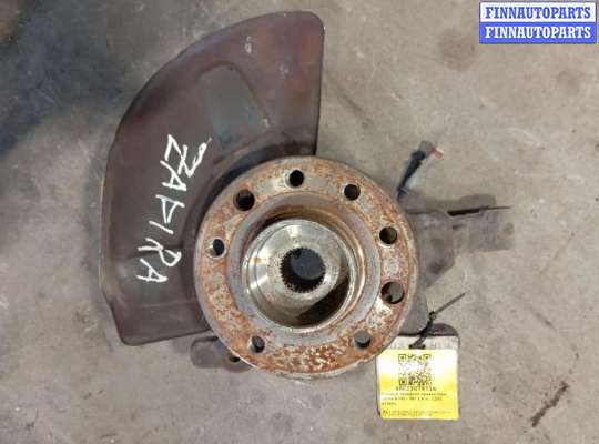 Ступица передняя правая OP2410168 на OPEL Zafira 2  (B)