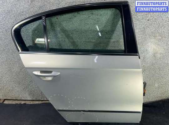купить Дверь задняя правая на VOLKSWAGEN PASSAT B6