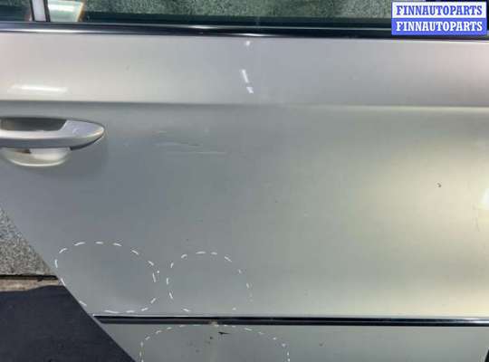 купить Дверь задняя правая на VOLKSWAGEN PASSAT B6