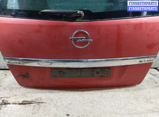 купить Крышка багажника (дверь 3-5) на OPEL Zafira 2  (B)