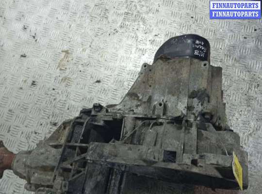 купить КПП механическая (МКПП) на RENAULT SCENIC RX4